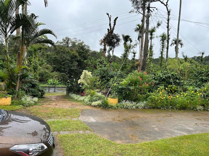 Emerald Castle Villa Madikeri Εξωτερικό φωτογραφία