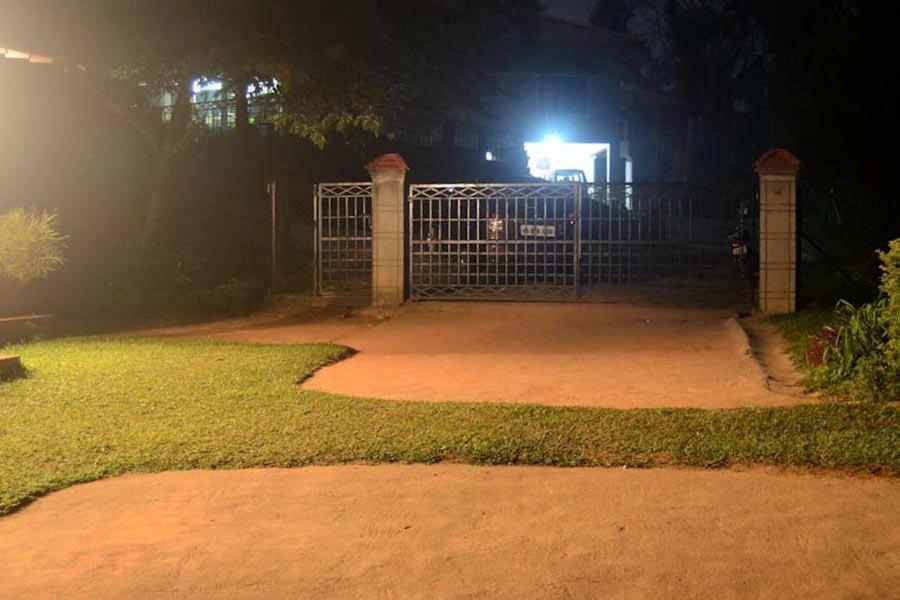 Emerald Castle Villa Madikeri Εξωτερικό φωτογραφία