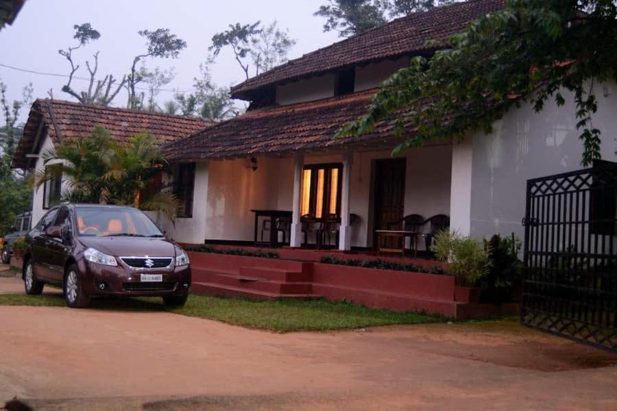 Emerald Castle Villa Madikeri Εξωτερικό φωτογραφία