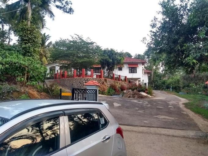 Emerald Castle Villa Madikeri Εξωτερικό φωτογραφία