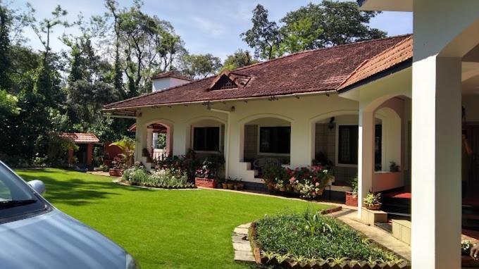 Emerald Castle Villa Madikeri Εξωτερικό φωτογραφία